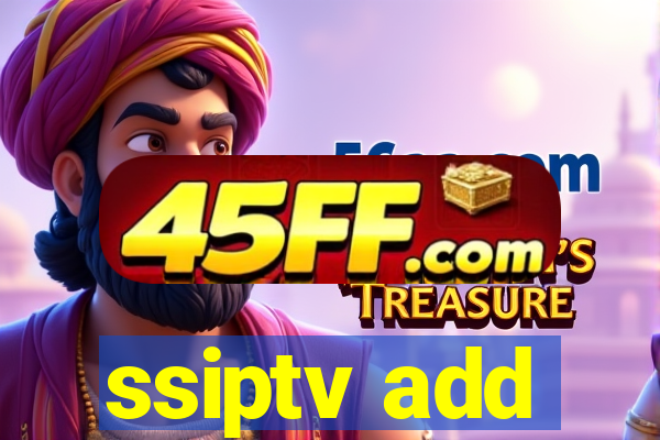 ssiptv add
